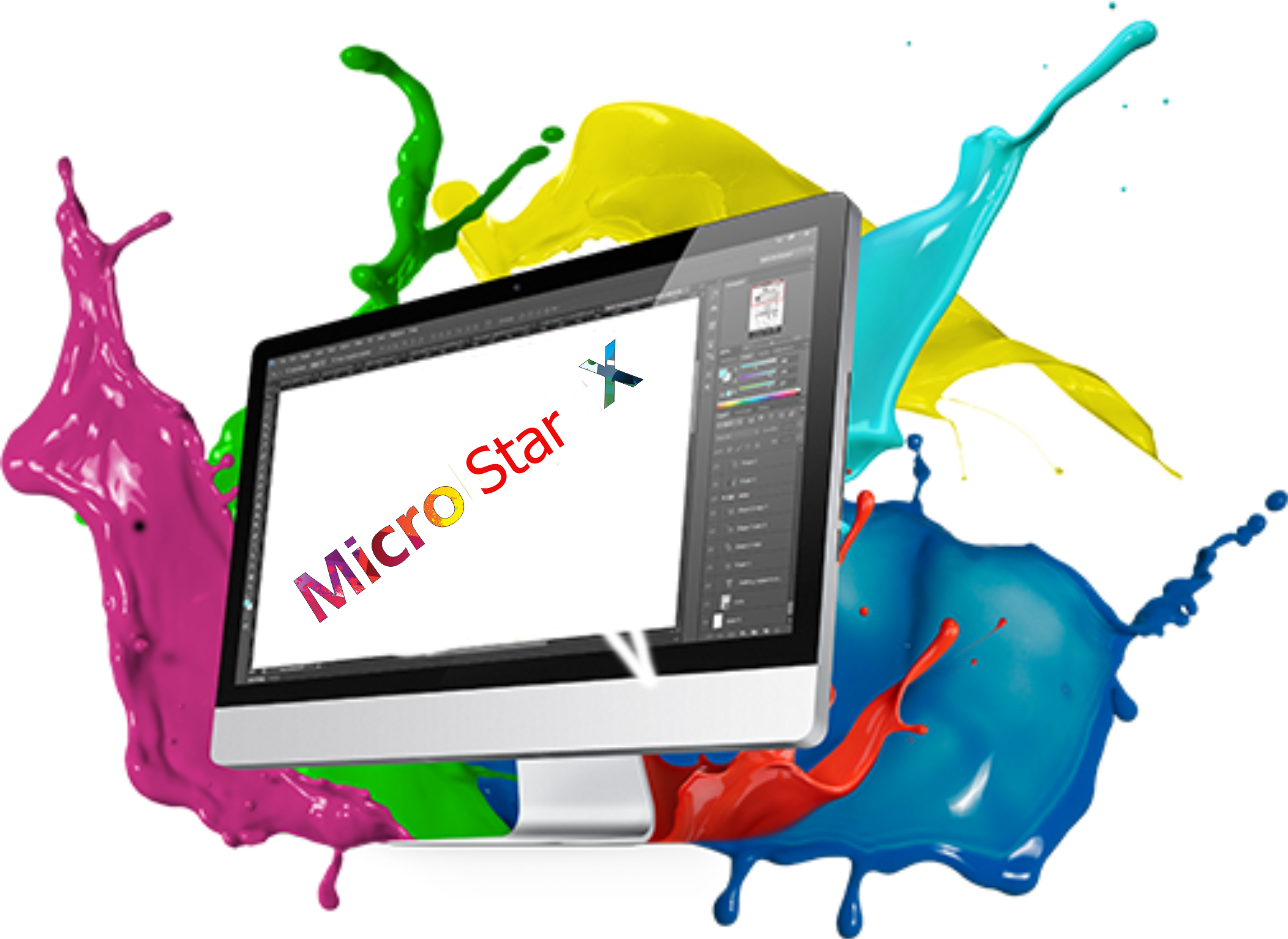 Graphic Designing
